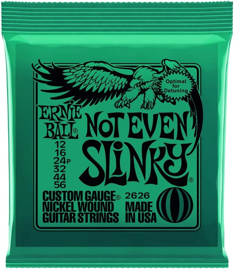 Billede af Ernie Ball - Not Even Slinky 2626